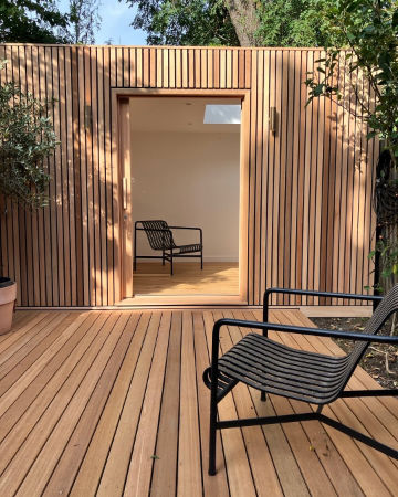 garden studio